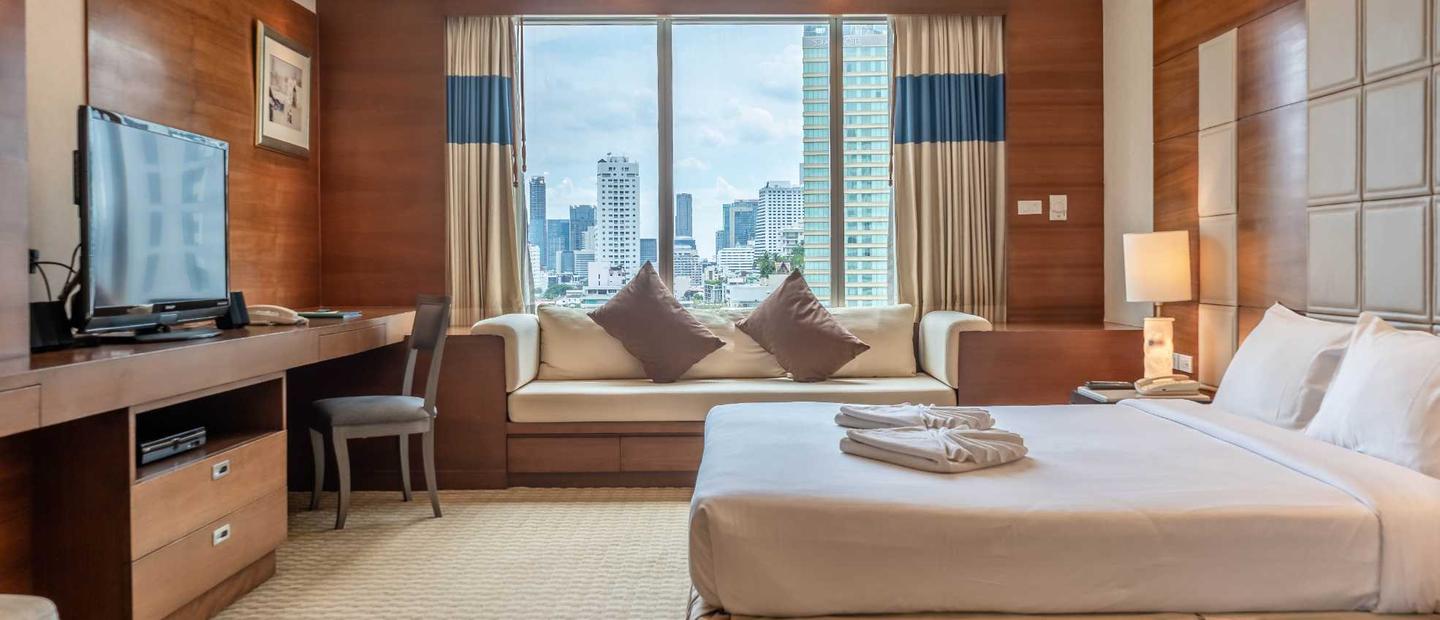 Jasmine City Hotel Bangkok Jasmine City Hotel Bangkok