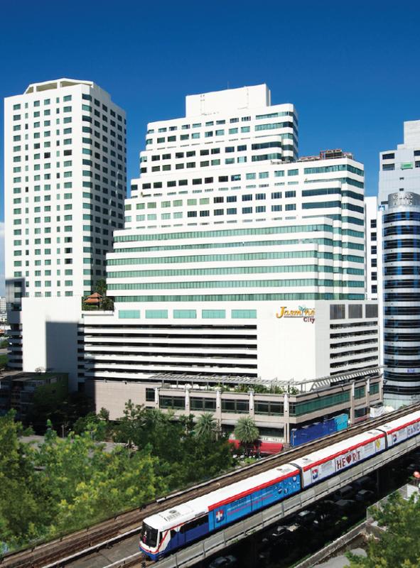 Welcome to Jasmine City Hotel Bangkok Welcome to Jasmine City Hotel Bangkok
